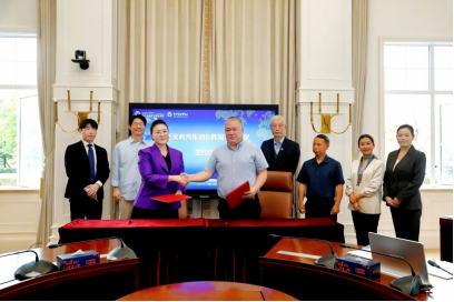 泛美教育集团与韩国航空大学签约，构建